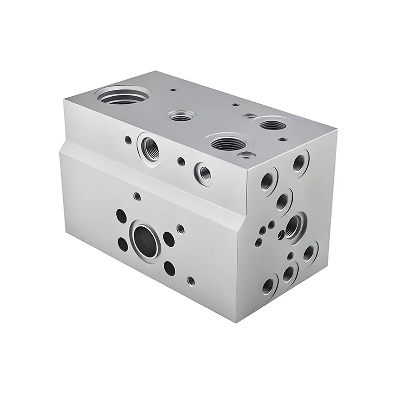 Qu'est-ce que le bloc de vannes CNC ?