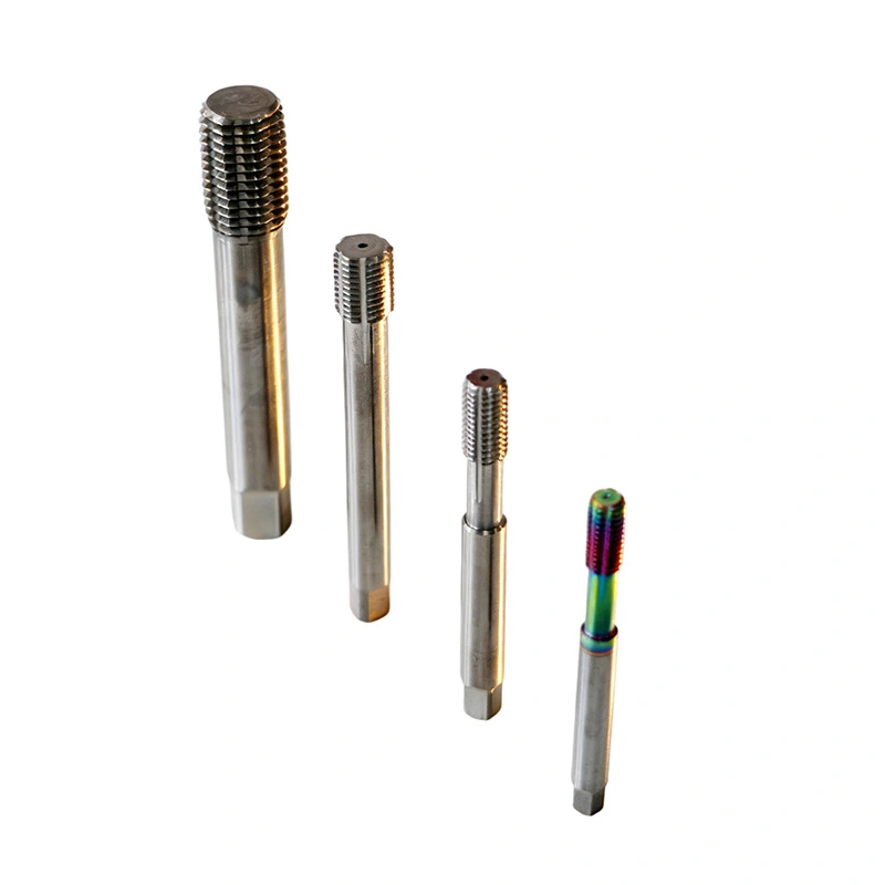 Que sont les tarauds d'extrusion de carbure et pourquoi sont-ils essentiels pour l'usinage de précision ?