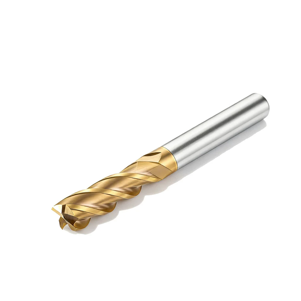 Comment choisir les bons outils de fraisage pour les projets d'usinage CNC