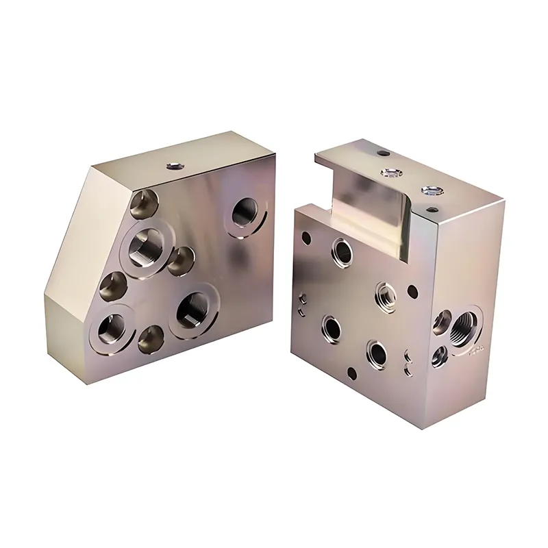Pourquoi les blocs de vannes CNC sont-ils essentiels aux systèmes de contrôle des fluides stables ?