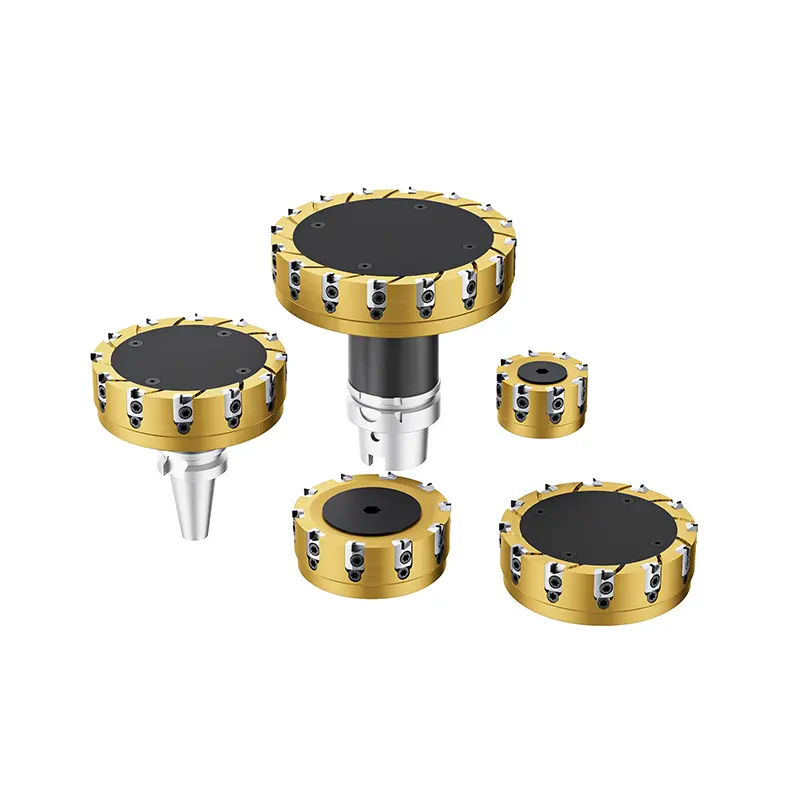 Cnc Milling Non Standard Cutter Head