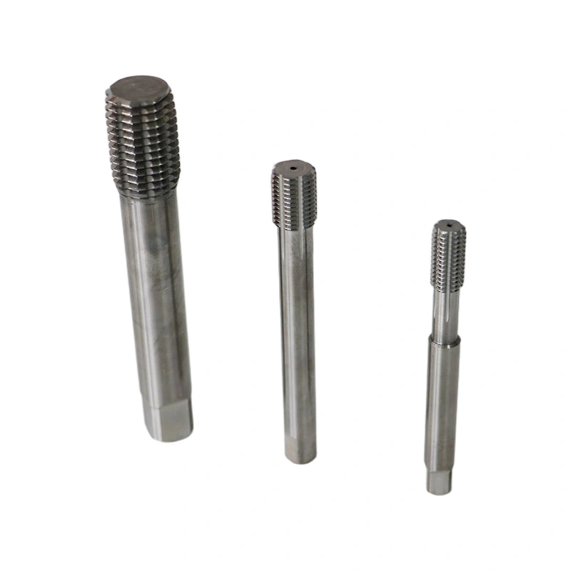 Carbide Straight Flute Tap