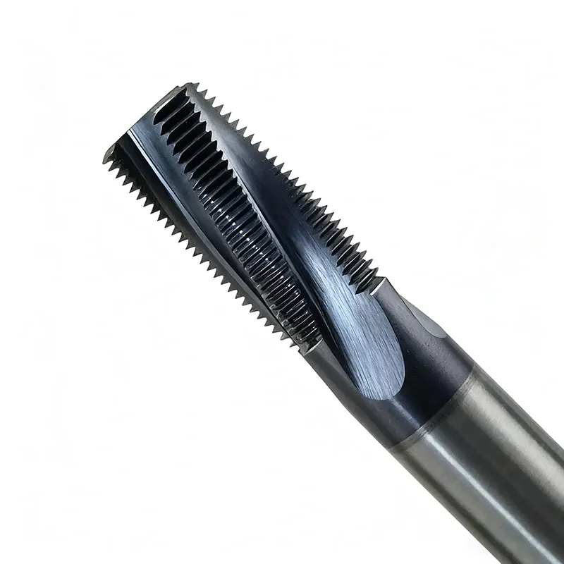 Carbide Thread Milling Cutters